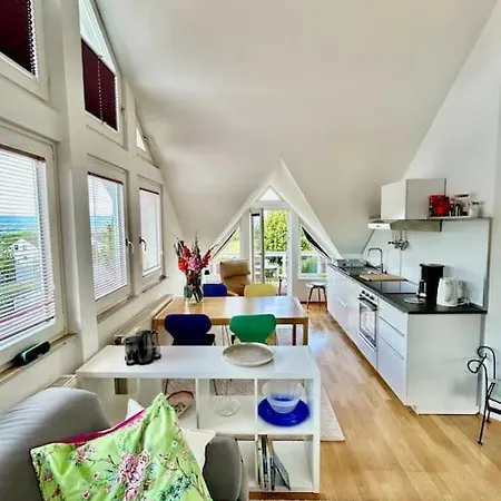 Apartamento Sonnige Am Lindenberg
