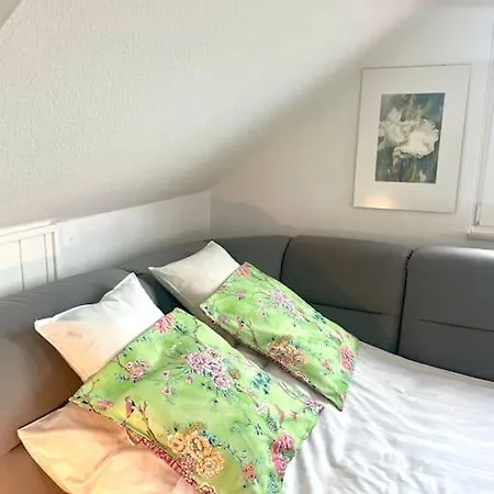 Apartamento Sonnige Am Lindenberg