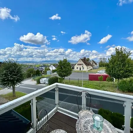 Sonnige Am Lindenberg Apartment