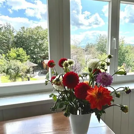 Sonnige Am Lindenberg 로흐펠덴