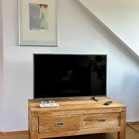 Sonnige Am Lindenberg Apartment