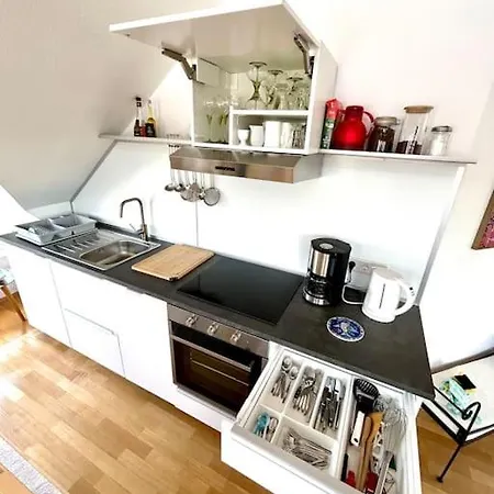 Sonnige Am Lindenberg