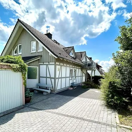 Sonnige Am Lindenberg Apartment Lohfelden