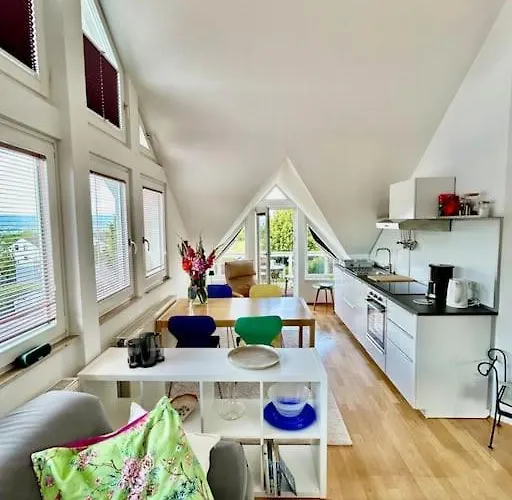 Apartment Sonnige Am Lindenberg