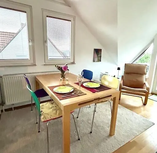 Apartment Sonnige Am Lindenberg *