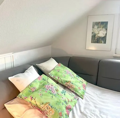 Apartment Sonnige Am Lindenberg