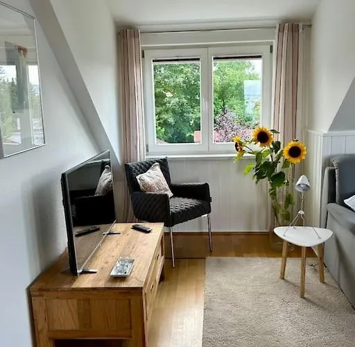 Apartment Sonnige Am Lindenberg Lohfelden