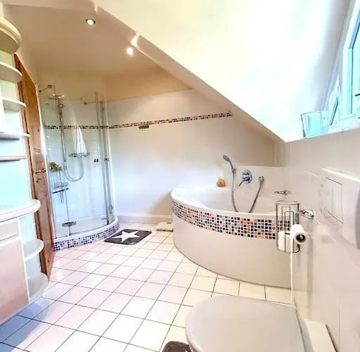 Sonnige Am Lindenberg Apartment Lohfelden