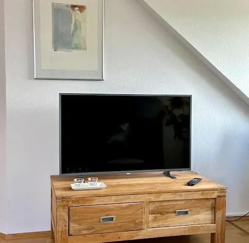 Sonnige Am Lindenberg Apartment