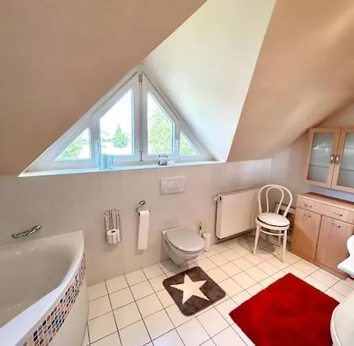 Sonnige Am Lindenberg Apartment *