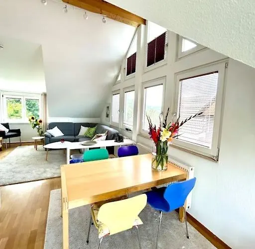 Apartment Sonnige Am Lindenberg *