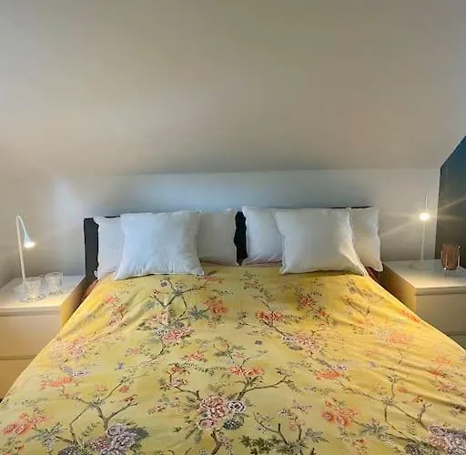 Apartment Sonnige Am Lindenberg Lohfelden